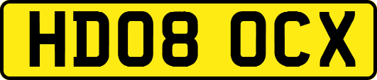 HD08OCX