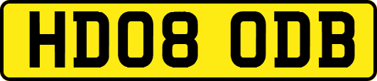 HD08ODB