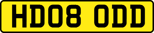 HD08ODD