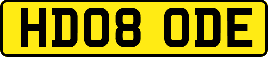 HD08ODE