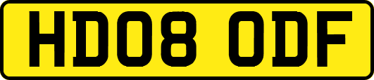 HD08ODF
