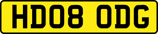 HD08ODG