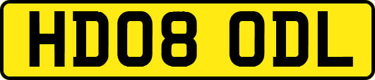 HD08ODL