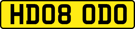 HD08ODO