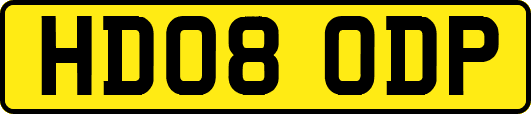 HD08ODP
