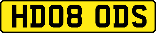 HD08ODS