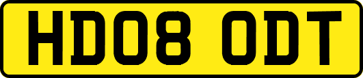 HD08ODT