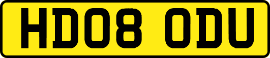 HD08ODU