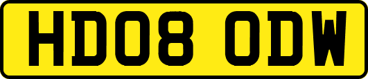HD08ODW