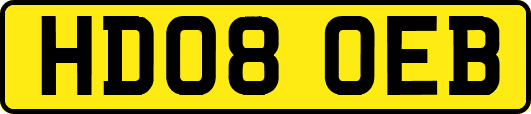 HD08OEB