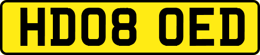 HD08OED