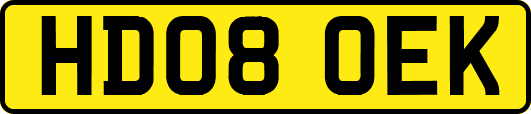 HD08OEK