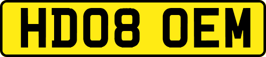HD08OEM