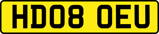 HD08OEU