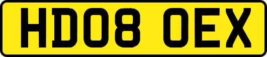 HD08OEX