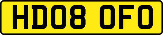 HD08OFO