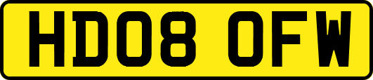 HD08OFW