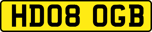 HD08OGB