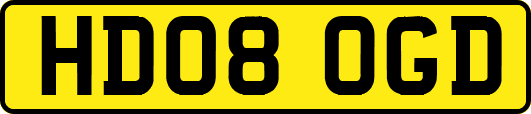 HD08OGD