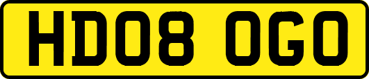 HD08OGO
