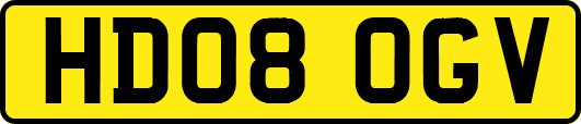 HD08OGV