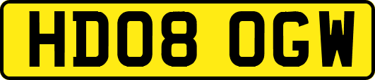 HD08OGW