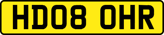 HD08OHR