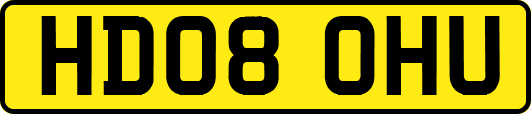 HD08OHU