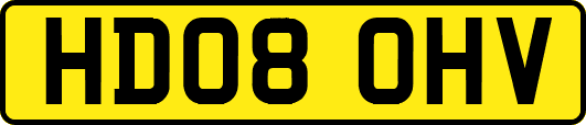 HD08OHV