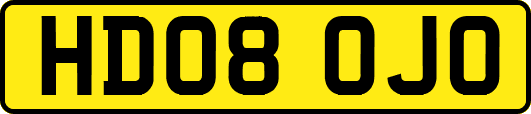 HD08OJO