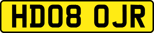 HD08OJR