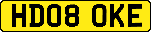 HD08OKE