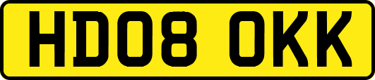 HD08OKK