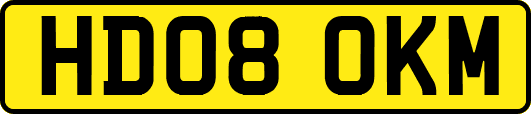HD08OKM
