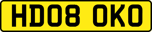 HD08OKO