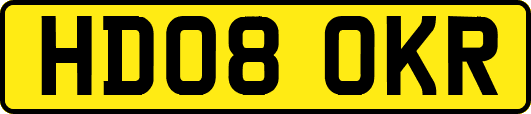 HD08OKR