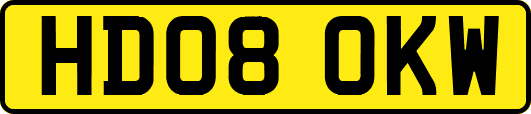 HD08OKW