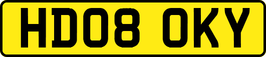 HD08OKY