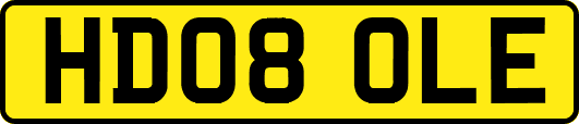HD08OLE