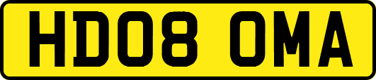 HD08OMA