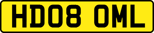 HD08OML