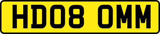 HD08OMM