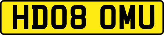 HD08OMU