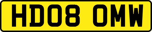 HD08OMW