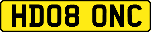 HD08ONC