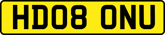 HD08ONU