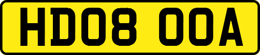 HD08OOA