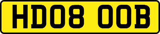 HD08OOB