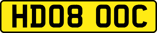 HD08OOC