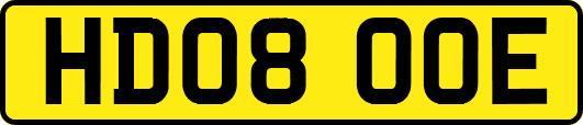 HD08OOE